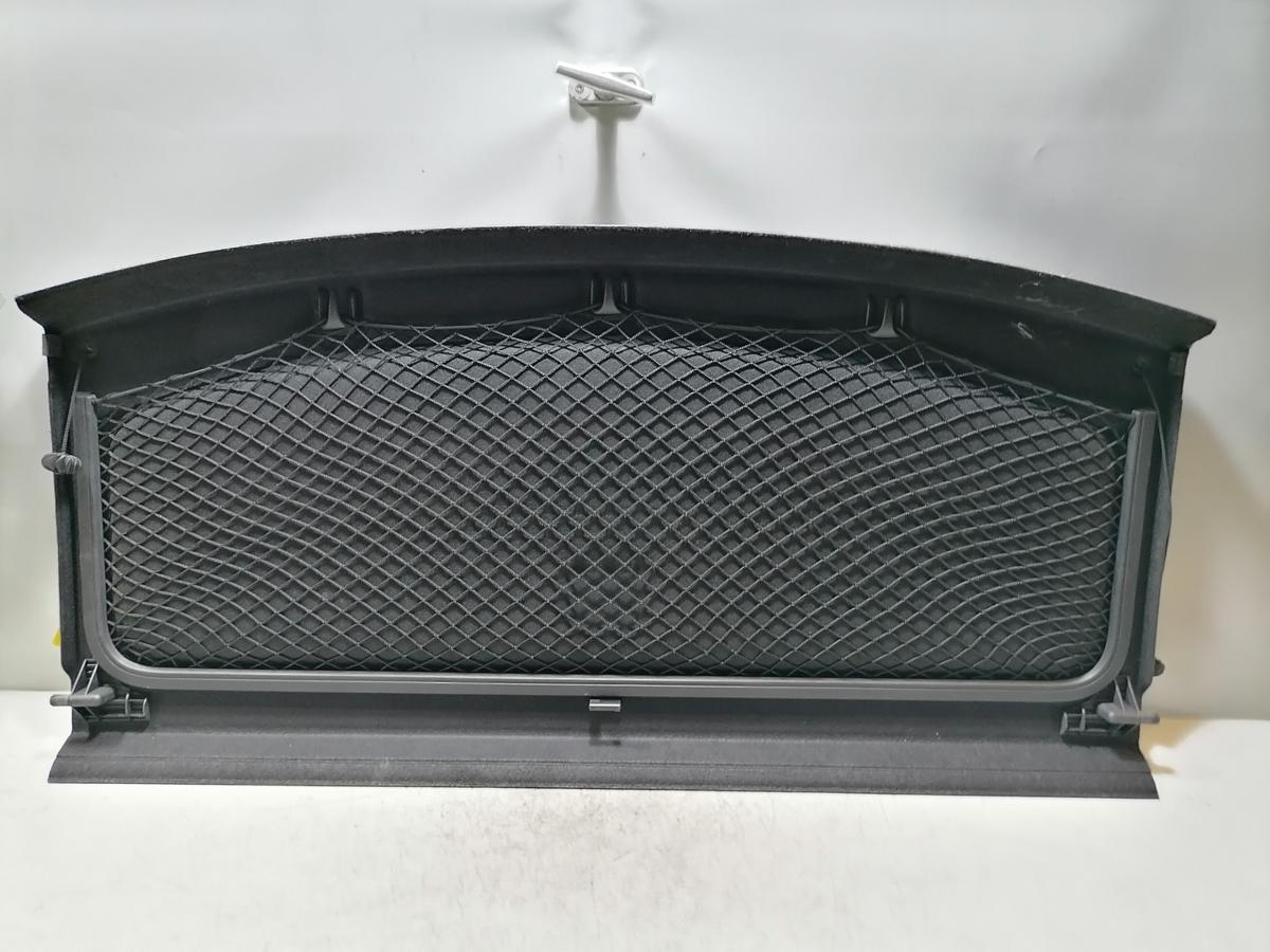 VW Golf 6 original Hutablage Abdeckung Kofferraum Flie&szlig;heck Bj.2012